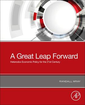 Wray |  Great Leap Forward | Buch |  Sack Fachmedien