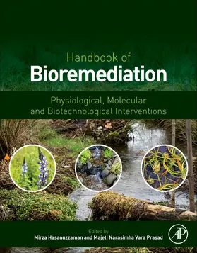 Hasanuzzaman / Prasad | Handbook of Bioremediation | Buch | 978-0-12-819382-2 | sack.de