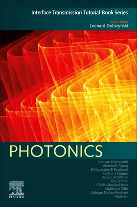 Dobrzynski / Jin / Akjouj |  Photonics | Buch |  Sack Fachmedien