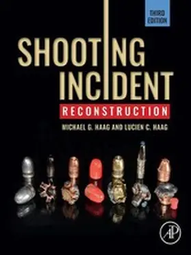 Haag |  Shooting Incident Reconstruction | eBook | Sack Fachmedien