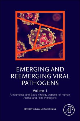 Ennaji |  Emerging and Reemerging Viral Pathogens | Buch |  Sack Fachmedien