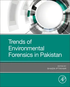 Iftikhar |  Trends of Environmental Forensics in Pakistan | Buch |  Sack Fachmedien