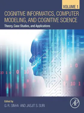 Sinha / Suri |  Cognitive Informatics, Computer Modelling, and Cognitive Science | eBook | Sack Fachmedien