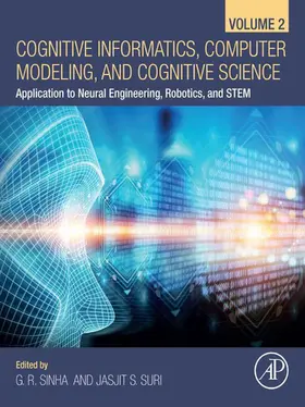 Sinha / Suri |  Cognitive Informatics, Computer Modelling, and Cognitive Science | eBook | Sack Fachmedien