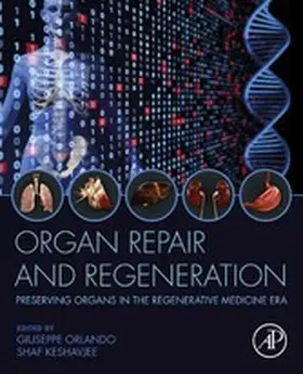 Orlando / Keshavjee |  Organ Repair and Regeneration | eBook | Sack Fachmedien