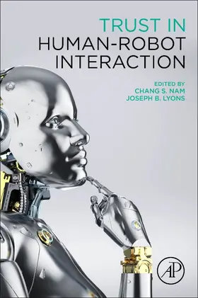 Lyons |  Trust in Human-Robot Interaction | Buch |  Sack Fachmedien