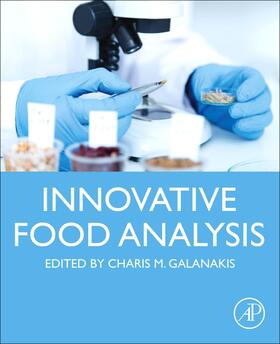 Galanakis |  Innovative Food Analysis | Buch |  Sack Fachmedien