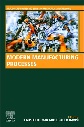 Kumar / Davim |  Modern Manufacturing Processes | Buch |  Sack Fachmedien