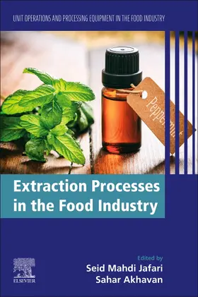 Akhavan-Mahdavi |  Extraction Processes in the Food Industry | Buch |  Sack Fachmedien