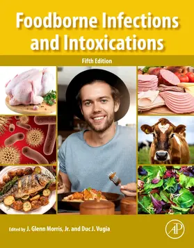 Morris Jr. / Vugia |  Foodborne Infections and Intoxications | Buch |  Sack Fachmedien