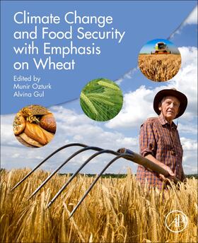 Gul |  Climate Change and Food Security with Emphasis on Wheat | Buch |  Sack Fachmedien