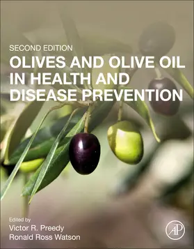 Preedy / Watson |  Olives and Olive Oil in Health and Disease Prevention | Buch |  Sack Fachmedien