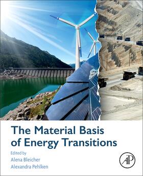 Bleicher / Pehlken |  The Material Basis of Energy Transitions | Buch |  Sack Fachmedien