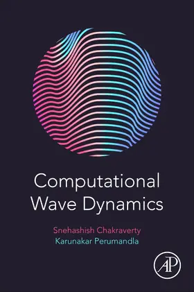 Chakraverty / Perumandla |  Computational Wave Dynamics | Buch |  Sack Fachmedien