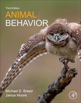 Moore / Breed |  Animal Behavior | Buch |  Sack Fachmedien