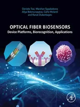 Tosi / Sypabekova / Bekmurzayeva |  Optical Fiber Biosensors | eBook | Sack Fachmedien