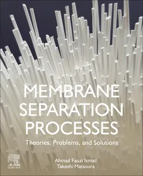 Ismail / Matsuura |  Membrane Separation Processes | Buch |  Sack Fachmedien