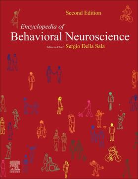  Encyclopedia of Behavioral Neuroscience | Buch |  Sack Fachmedien