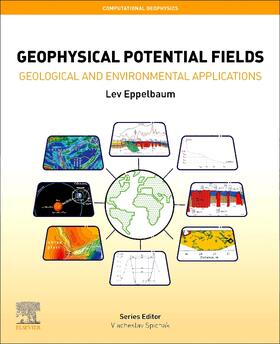  Geophysical Potential Fields | Buch |  Sack Fachmedien