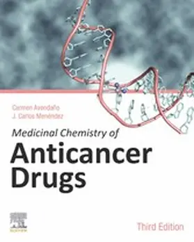 Avenda¤o / Menéndez |  Medicinal Chemistry of Anticancer Drugs | eBook | Sack Fachmedien