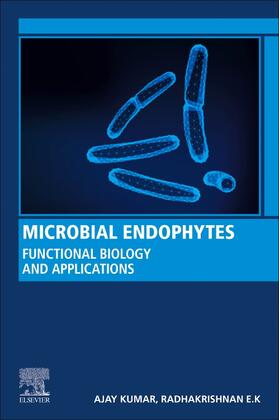 Kumar / Radhakrishnan |  Microbial Endophytes | Buch |  Sack Fachmedien