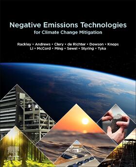Sewel / Rackley / Li |  Negative Emissions Technologies for Climate Change Mitigation | Buch |  Sack Fachmedien