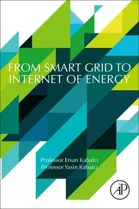 Kabalci |  From Smart Grid to Internet of Energy | Buch |  Sack Fachmedien