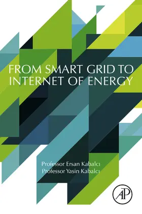 Kabalci |  From Smart Grid to Internet of Energy | eBook | Sack Fachmedien