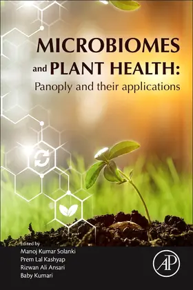 Solanki / Kashyap / Ansari |  Microbiomes and Plant Health | Buch |  Sack Fachmedien