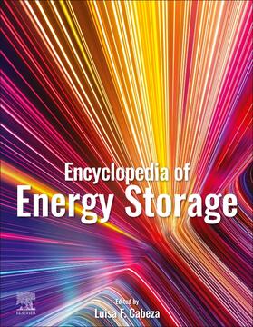  Encyclopedia of Energy Storage | Buch |  Sack Fachmedien