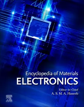  Encyclopedia of Materials: Electronics | Buch |  Sack Fachmedien