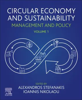 Stefanakis / Nikolaou |  Circular Economy and Sustainability | Buch |  Sack Fachmedien