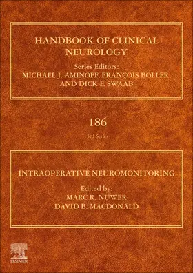 Nuwer / MacDonald |  Intraoperative Neuromonitoring | Buch |  Sack Fachmedien