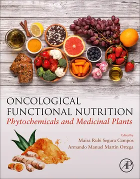 Campos / Ortega |  Oncological Functional Nutrition | Buch |  Sack Fachmedien