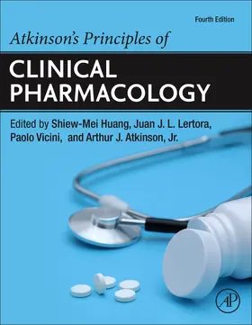 Atkinson Jr. / Lertora / Vicini |  Atkinson's Principles of Clinical Pharmacology | Buch |  Sack Fachmedien