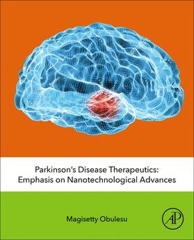 Obulesu |  Parkinson's Disease Therapeutics | Buch |  Sack Fachmedien