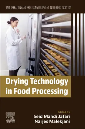 Malekjani |  Drying Technology in Food Processing | Buch |  Sack Fachmedien