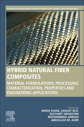 Khan / Rangappa / Siengchin |  Hybrid Natural Fiber Composites | Buch |  Sack Fachmedien