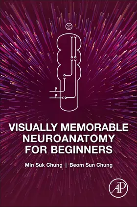 Chung |  Visually Memorable Neuroanatomy for Beginners | Buch |  Sack Fachmedien