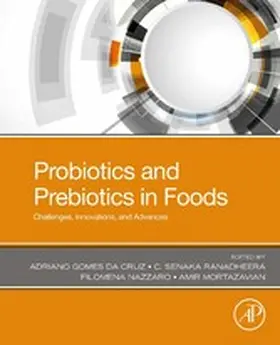 Gomes Da Cruz / Ranadheera / Nazzaro |  Probiotics and Prebiotics in Foods | eBook | Sack Fachmedien