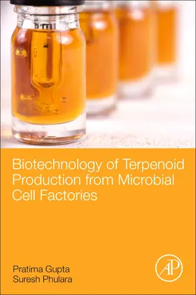 Gupta / Phulara |  Biotechnology of Terpenoid Production from Microbial Cell Factories | Buch |  Sack Fachmedien