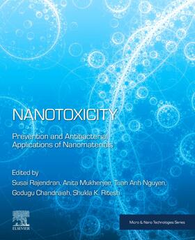 Rajendran / Mukherjee / Godugu |  Nanotoxicity | Buch |  Sack Fachmedien