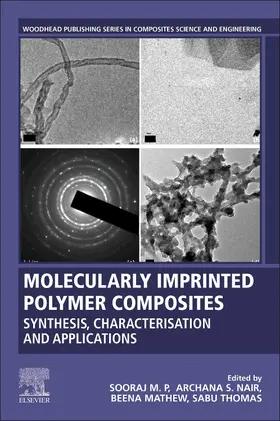 M.P. / S. Nair / Mathew |  Molecularly Imprinted Polymer Composites | Buch |  Sack Fachmedien