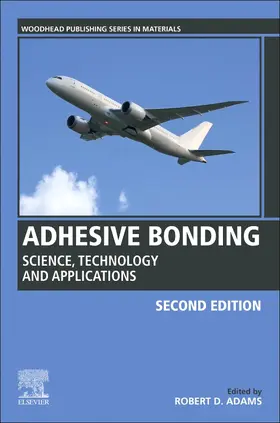 Adams |  Adhesive Bonding | Buch |  Sack Fachmedien