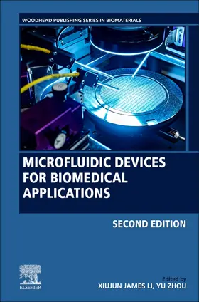 Zhou |  Microfluidic Devices for Biomedical Applications | Buch |  Sack Fachmedien