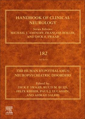 Swaab / Buijs / Kreier |  The Human Hypothalamus | Buch |  Sack Fachmedien