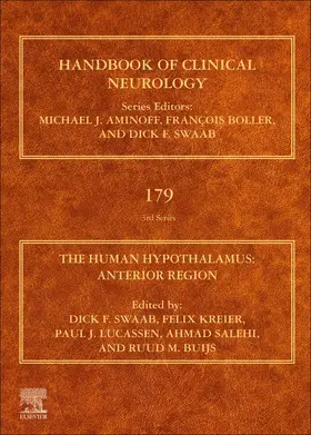 Swaab / Kreier / Lucassen |  The Human Hypothalamus | Buch |  Sack Fachmedien