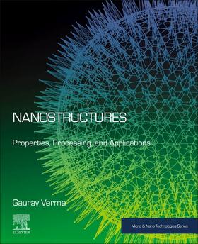 Verma |  Nanostructures | Buch |  Sack Fachmedien