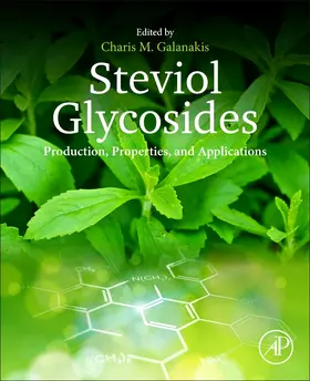 Galanakis | Steviol Glycosides | Buch | 978-0-12-820060-5 | sack.de