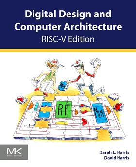 Harris |  Digital Design and Computer Architecture, RISC-V Edition | Buch |  Sack Fachmedien
